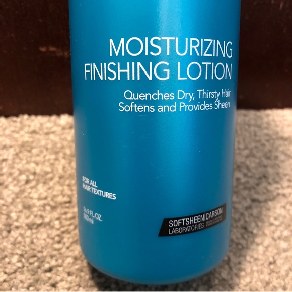 SoftSheen Carson Wave Nouveau Texturizing Moisturizing Finishing Lotion 16.9oz - Picture 2 of 7